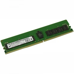 Серверная оперативная память ОЗУ Crucial ECC Reg PC4-25600 MTA18ASF4G72PDZ-3G2 32 ГБ, DDR4
