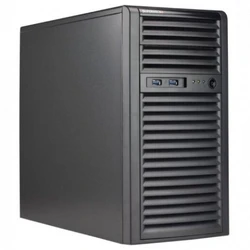 Сервер Supermicro SuperWorkstation 5039C-I SMT0144 (Tower, Xeon E-2336, 2900 МГц, 6, 12, 2 x 16 ГБ, LFF 3.5", 4, 2x 2 ТБ)