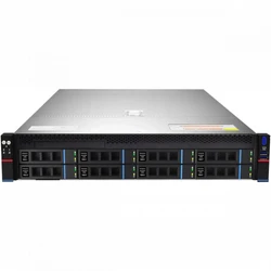 Сервер iRU Rock g2208ig3 2136230 2U Rack, Xeon Gold 5315Y, 3200 МГц, 8, 12, 4 x 32 ГБ, SFF 2.5" + LFF  3.5", 10