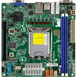 Серверная материнская плата Supermicro MBD-X13SCL-IF-B