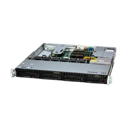 Сервер Supermicro VFG-SYS-511R-M-782 (1U Rack, Xeon 6337P, 3500 МГц, 6, 18, 1 x 32 ГБ, LFF 3.5", 4, 1x 480 ГБ)