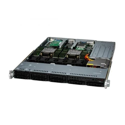 Сервер Supermicro VFG-SYS-121C-TN2R-1687 1U Rack, Xeon Gold 5520+, 2200 МГц, 28, 52.5, 1 x 32 ГБ, SFF 2.5", 8, 1x 480 ГБ