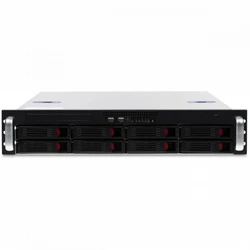 Сервер iRU Rock s2208e, 2U 2142571 (2U Rack, Xeon Gold 6126, 2600 МГц, 12, 19.25, 2 x 16 ГБ, SFF + LFF 2.5" + 3.5", 9)