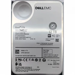 Серверный жесткий диск Dell 12Tb SAS Dell (161-BCPD) 3,5 LFF, 12 ТБ, SAS