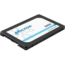 Серверный жесткий диск Micron 5300 PRO MTFDDAK7T6TDS-1AW1ZABYY_REF 2,5 SFF, 7.68 ТБ, SATA