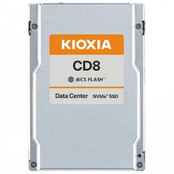 Серверный жесткий диск KIOXIA KCD8XVUG800G 2,5 SFF, 800 ГБ, PCIe