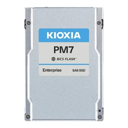 Серверный жесткий диск KIOXIA SSD PM7-V KPM71VUG1T60 2,5 SFF, 1.6 ТБ, SAS