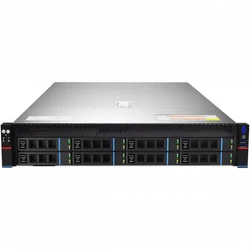 Сервер iRU Rock g2208ig3 2157740 2U Rack, Xeon Silver 4314, 2400 МГц, 16, 24, 2 x 32 ГБ, SFF 2.5" + LFF  3.5", 8
