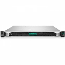 Сервер HPE ProLiant DL360 Gen10 P56954-B21 1U Rack, Xeon Gold 6248R, 3000 МГц, 24, 35.75, 1 x 32 ГБ, SFF 2.5", 8