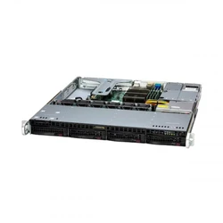 Сервер Supermicro VFG-SYS-511R-M-820 1U Rack, 2700 МГц, 8, 24, 1 x 32 ГБ, LFF 3.5", 4