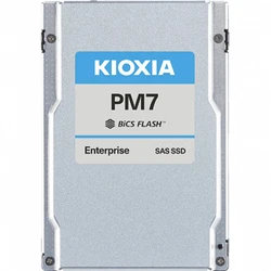 Серверный жесткий диск KIOXIA PM7-R KPM71RUG7T68 2,5 SFF, 7.68 ТБ, SAS