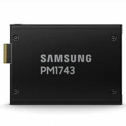 Серверный жесткий диск Samsung MZWLO1T9HCJR-00A07 2,5 SFF, 1.92 ТБ, NVMe