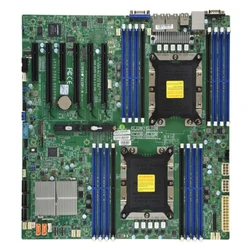 Серверная материнская плата Supermicro MBD-X11DPI-N-B