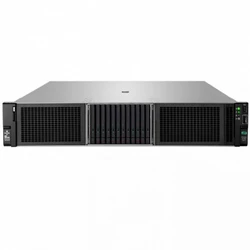 Сервер HPE ProLiant DL380 Gen11 P52560-421 2U Rack, Xeon Silver 4410Y, 2000 МГц, 12, 30, 1 x 32 ГБ, LFF 3.5", 8