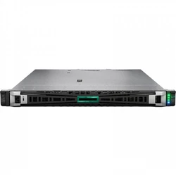 Сервер HPE PROLIANT DL360 GEN12 P89233-425 1U Rack, Intel Xeon 6505P, 2200 МГц, 12, 48, 2 x 32 ГБ, SFF 2.5", 8, 2x 480 ГБ