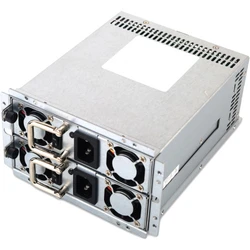 Серверный блок питания Qdion Model R2A-MV0400/C14 99RAMV0400I1170111 2U, 400 Вт