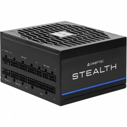 Серверный блок питания Chieftec Stealth SPX-1200-FC ATX, 1200 Вт