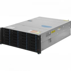 Сервер iRU Rock s4136p, 4U 2158981 4U Rack, Xeon Gold 6248, 2500 МГц, 20, 27.5, 2 x 16 ГБ, SFF 2.5" + LFF 3.5", 38