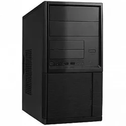 Сервер iRU Rock e9105s 2168031 Tower, Xeon E-2314, 2800 МГц, 4, 8, 1 x 16 ГБ, SFF 2.5" + LFF  3.5", 4, 1x 500 ГБ