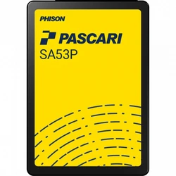 Серверный жесткий диск Phison SA53P S1201Y031T92P022T0400 2,5 SFF, 1.9 ТБ, SATA