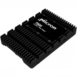 Серверный жесткий диск Crucial Micron 7500 Pro MTFDKCC1T9TGP-1BK1DABYY 2,5 SFF, 1.9 ТБ, NVMe