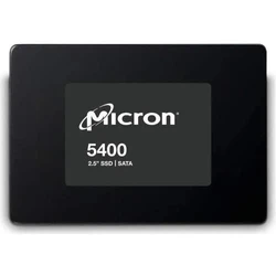 Серверный жесткий диск Micron 5400 MAX MTFDDAK480TGB-1BC1ZABYY 2,5 SFF, 480 ГБ, SATA