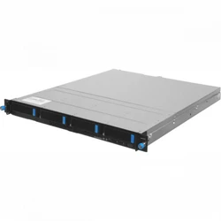 Сервер iRU Rock a1204p, 1U 2164662 1U Rack, Xeon E-2488, 3200 МГц, 8, 24, 2 x 16 ГБ, SFF 2.5" + LFF 3.5", 4