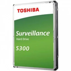 Серверный жесткий диск Toshiba S300 HDET02LZSA51 3,5 LFF, 8 ТБ, SATA
