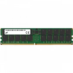Серверная оперативная память ОЗУ Micron ECC Reg MTC40F2046S1RC56BT 64 ГБ, DDR5