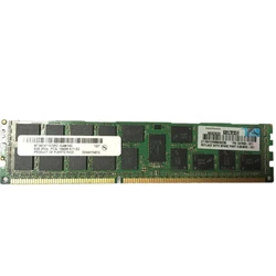 Серверная оперативная память ОЗУ HPE 8GB (1x8GB) Dual Rank x4 PC3L-10600R (DDR3-1333) Registered CAS-9 LV Smart Memory Kit 647897-B21 (8 ГБ, DDR3)