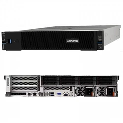 Сервер Lenovo ThinkSystem SR650 7D76CTO1WW-2 2U Rack, Xeon Silver 4510, 2400 МГц, 12, 30, 1 x 32 ГБ, LFF 3.5", 12