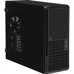 Сервер iRU Rock w9105p 2184296 Tower, Xeon Silver 4210, 2200 МГц, 10, 13.75, 2 x 16 ГБ, SFF 2.5" + LFF 3.5", 5, 1x 500 ГБ