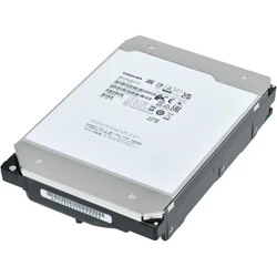 Серверный жесткий диск Toshiba 20TB SATA-III MD10ACA20TC 3,5 LFF, 20 ТБ, SATA
