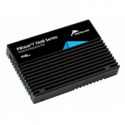 Серверный жесткий диск Memblaze PBlaze 7 7A40 P7A40DT0768Y00 2,5 SFF, 7.68 ТБ, NVMe
