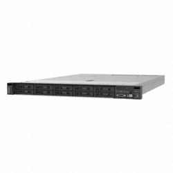 Сервер Lenovo ThinkSystem 7D73CTO1WW-2 1U Rack, Xeon Silver 4510, 2400 МГц, 12, 30, 1 x 32 ГБ, LFF 3.5", 4
