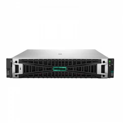 Сервер HPE DL380 Gen12 P89965-425 2U Rack, Xeon 6515P, 2300 МГц, 16, 72, 2 x 32 ГБ, 2x 480 ГБ