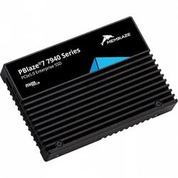 Серверный жесткий диск Memblaze PBlaze7 7940 P7940DT0384Y00 2,5 SFF, 3.84 ТБ, PCIe