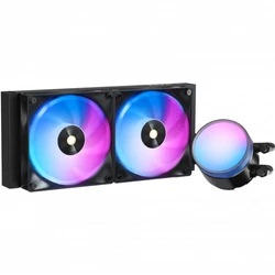 Аксессуар для сервера Ocypus Delta-L24-BK2AAWNN02X-GL