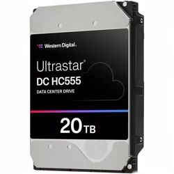 Серверный жесткий диск ULTRASTAR WUH722020CLE6L4_0B48724 3,5 LFF, 20 ТБ, SATA