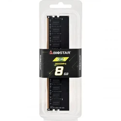 Серверная оперативная память ОЗУ BIOSTAR DO32NU4N08 8 ГБ, DDR4