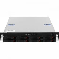 Сервер iRU Rock s2108e 2173471 2U Rack, Xeon Gold 6126, 2600 МГц, 12, 19.25, 1 x 16 ГБ, SFF 2.5" + LFF  3.5", 8