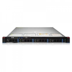 Сервер Gooxi SL101D04R6230R 1U Rack, Xeon Gold 6230R, 2100 МГц, 26, 35.75, 1 x 64 ГБ, SFF 2.5" + LFF 3.5", 4
