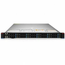 Сервер Gooxi SL101D04R6244 1U Rack, Intel Xeon Gold 6244R, 3600 МГц, 8, 24.75, 1 x 64 ГБ, SFF 2.5" + LFF 3.5", 4