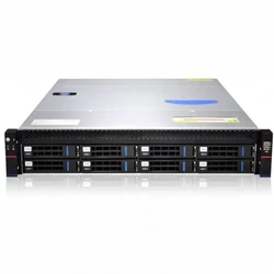 Сервер Gooxi RMC2108X12DPL-4310-001 2U Rack, Xeon Silver 4310, 2100 МГц, 12, 18, 1 x 32 ГБ, SFF 2.5" + LFF 3.5", 8