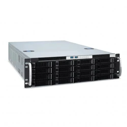 Сервер Altos BrainSphere S340 F6 Zbox US.RUATL.00A 3U Rack, Xeon E-2356G, 3200 МГц, 6, 12, 1 x 16 ГБ, SFF 2.5" + LFF 3.5", 16