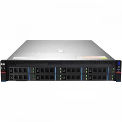 Сервер iRU Rock g2208p 2194627 2U Rack, Xeon Gold 6348, 2600 МГц, 28, 42, 2 x 64 ГБ, SFF 2.5" + LFF 3.5", 10, 2x 480 ГБ