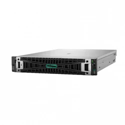 Сервер HPE P93934-425 2U Rack, Intel Xeon 6505P, 2200 МГц, 12, 48, 2 x 32 ГБ, SFF 2.5", 8
