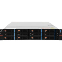 Сервер iRU G2212IG5 2198697 2U Rack, Xeon Silver 4410T, 2700 МГц, 10, 26.25, 2 x 32 ГБ, SFF 2.5" + LFF 3.5", 12, 2x 480 ГБ
