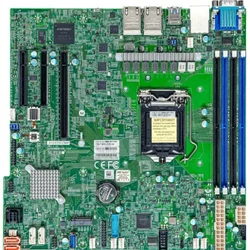 Серверная материнская плата Supermicro MBD-X12STH-LN4F-B