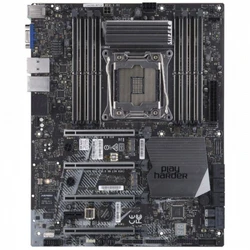 Серверная материнская плата Supermicro MBD-C9X299-RPGF-L-BnoI/O